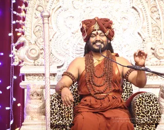 HDH Bhagwan Sri Nithyananda Paramashivam