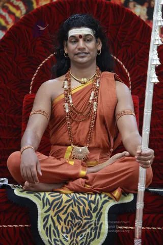 Paadapooja-And-Morning-Satsang - IMG_1002.JPG