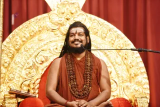 HDH Bhagwan Sri Nithyananda Paramashivam