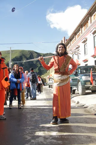 HDH Bhagwan Sri Nithyananda Paramashivam
