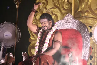 HDH Bhagwan Sri Nithyananda Paramashivam