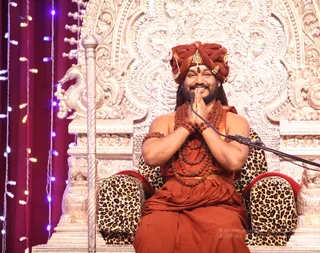 HDH Bhagwan Sri Nithyananda Paramashivam