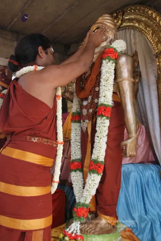 Pranaprathista Kapilamuni And Swamiji Moorthy - IMG_4952.jpg