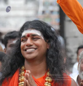 Visit-To-Arunachaleshwara-Temple - 06--Swamiji-at-Arunagiriyogeshwara_3.jpg
