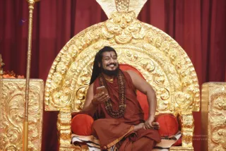 HDH Bhagwan Sri Nithyananda Paramashivam