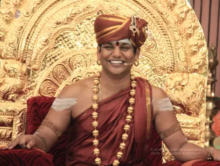HDH Bhagwan Sri Nithyananda Paramashivam