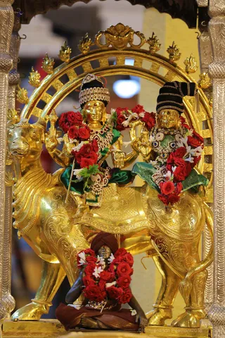 Uttamottama Seva in Adi Kailash