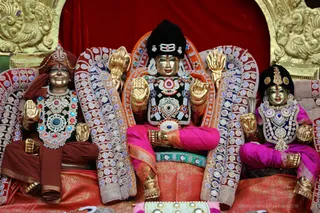 Uttamottama Seva in Adi Kailash