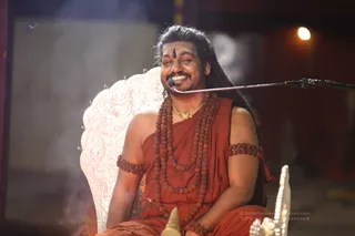 HDH Bhagwan Sri Nithyananda Paramashivam
