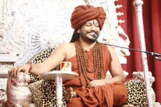 HDH Bhagwan Sri Nithyananda Paramashivam