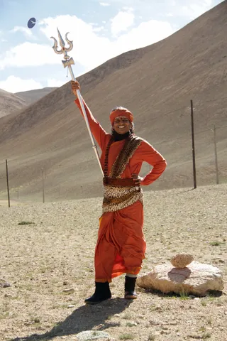 HDH Bhagwan Sri Nithyananda Paramashivam