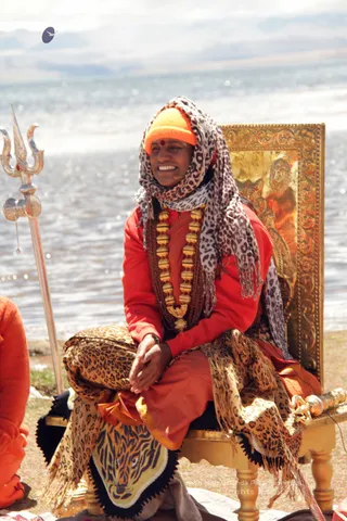 HDH Bhagwan Sri Nithyananda Paramashivam