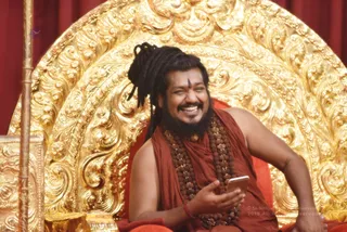 HDH Bhagwan Sri Nithyananda Paramashivam