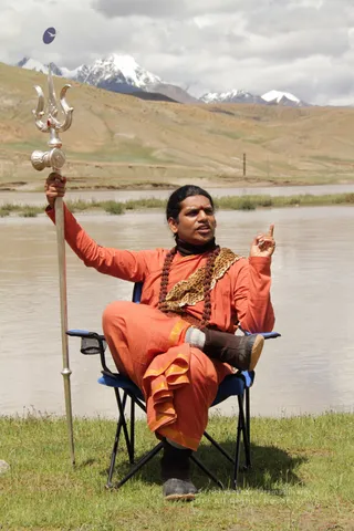 HDH Bhagwan Sri Nithyananda Paramashivam