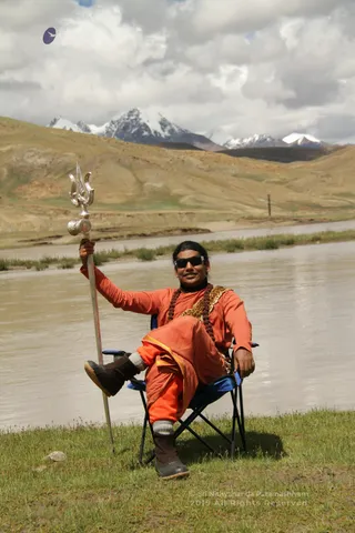 HDH Bhagwan Sri Nithyananda Paramashivam