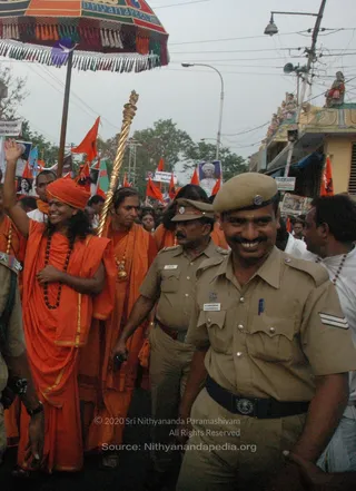 27 ஏப்ரல் 2008 உலகளாவிய இந்து சமுதாயங்கள்