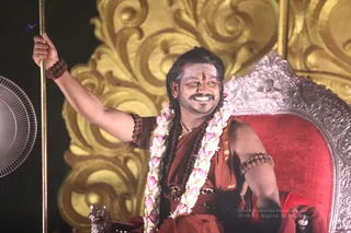 HDH Bhagwan Sri Nithyananda Paramashivam