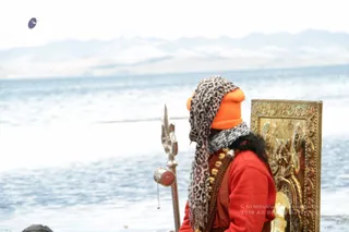 HDH Bhagwan Sri Nithyananda Paramashivam