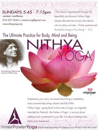 Nithya Yoga