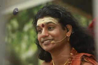 Paadapooja-And-Morning-Satsang - IMG_1145.JPG