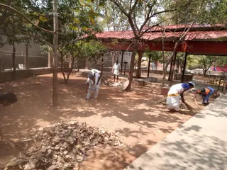 09 மார்ச் 2020 திருவண்ணாமலையில் உள்ள கைலாஸா (KAILAASA IN TIRUVANNAMALAI)