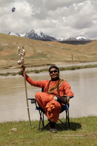HDH Bhagwan Sri Nithyananda Paramashivam