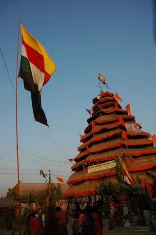 Glimpses Of Kumbh - india-Ashram-Dic.30-31-1 -.05-06 111_watermarked.jpg