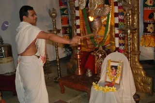 November 12 2006 Salem Aadheenam Inauguration