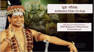Introduction to Puja (Edition 1) (Book)
