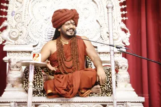 HDH Bhagwan Sri Nithyananda Paramashivam