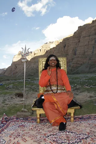 HDH Bhagwan Sri Nithyananda Paramashivam