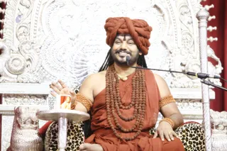 HDH Bhagwan Sri Nithyananda Paramashivam