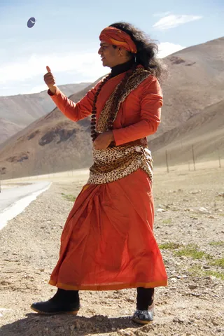 HDH Bhagwan Sri Nithyananda Paramashivam