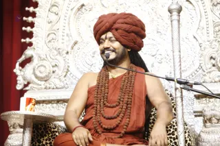 HDH Bhagwan Sri Nithyananda Paramashivam