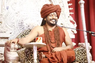 HDH Bhagwan Sri Nithyananda Paramashivam