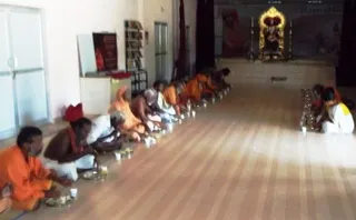 Kailasa Paramparagatha Arunagiri Yogishwara Adi Arunachala Sarvajnapeetha Samrajyam