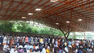 Kailasa Paramparagatha Arunagiri Yogishwara Adi Arunachala Sarvajnapeetha Samrajyam