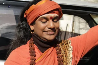 HDH Bhagwan Sri Nithyananda Paramashivam