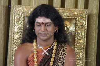 HDH Bhagwan Sri Nithyananda Paramashivam