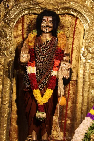 Uttamottama Seva in Adi Kailash