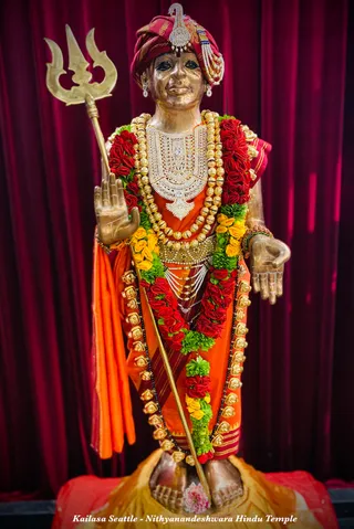 KAILASA SEATTLE, USA - Sarvajnapeetam