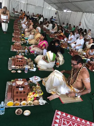 KailasaInHouston Event 2019 06 07