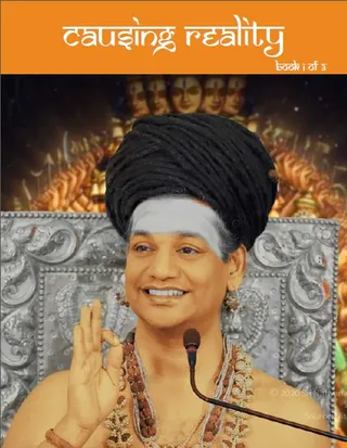 Causing Reality - Vol.1 (Book)