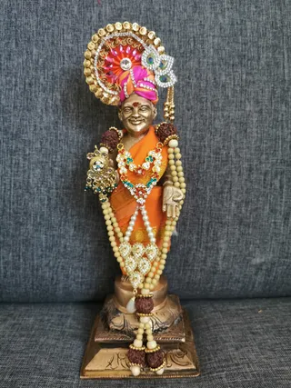 KAILASA VILLENEUVE, FRANCE - Padhuka Mandir