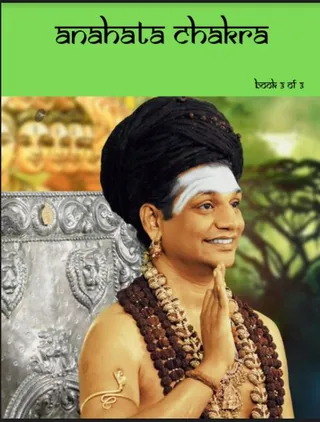 Anahata Chakra Vol.3 (Book)