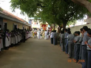 Nithyanandeshwara Paramashiva Devalaya