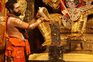 Uttamottama Seva in Adi Kailash
