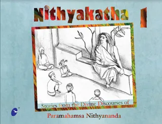 Nithyananda Chitra Katha in Norwegian (Book)