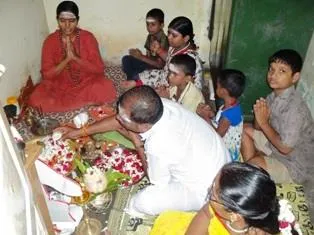 Kailasa Paramparagatha Arunagiri Yogishwara Adi Arunachala Sarvajnapeetha Samrajyam