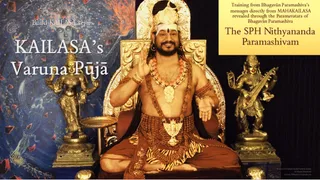 Varuna Puja: Experience Power Manifestation (Book)